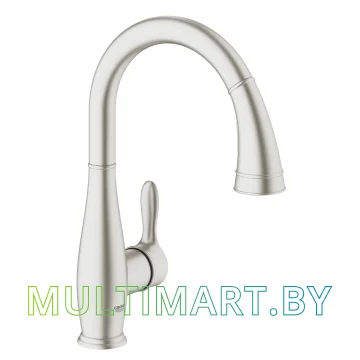 Смеситель Grohe Parkfield 30215DC1 (суперсталь)